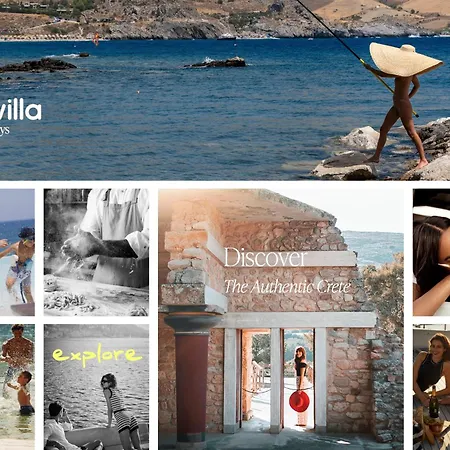Viveverde Villa, Featuring 3 Pools - Walking Distance To & Shops, By Thinkvilla Villa Bali (Crete)